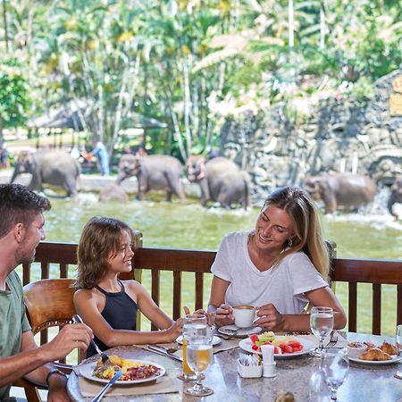 Mason Elephant Lodge Ubud  Luaran gambar