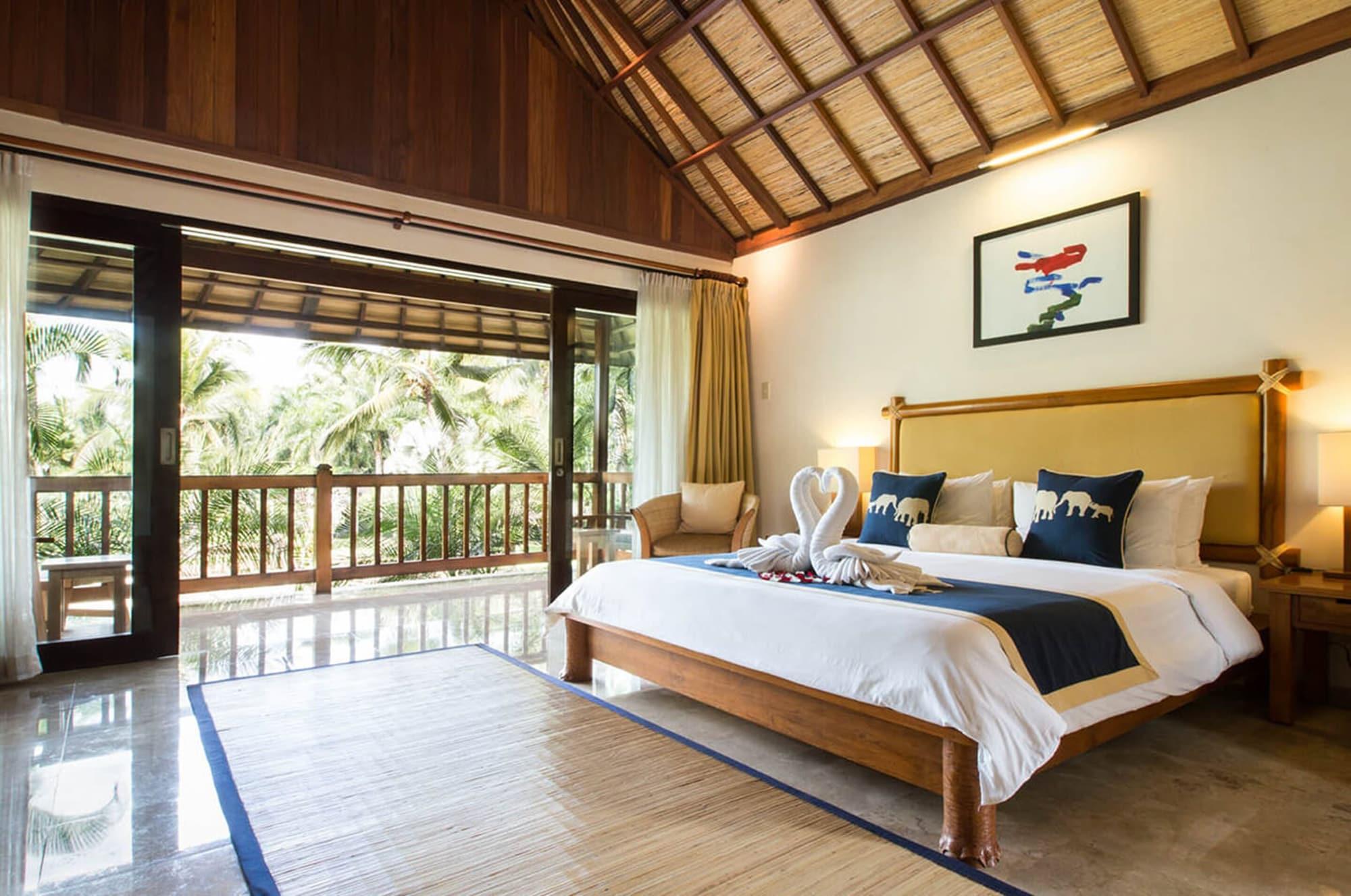 Mason Elephant Lodge Ubud  Luaran gambar