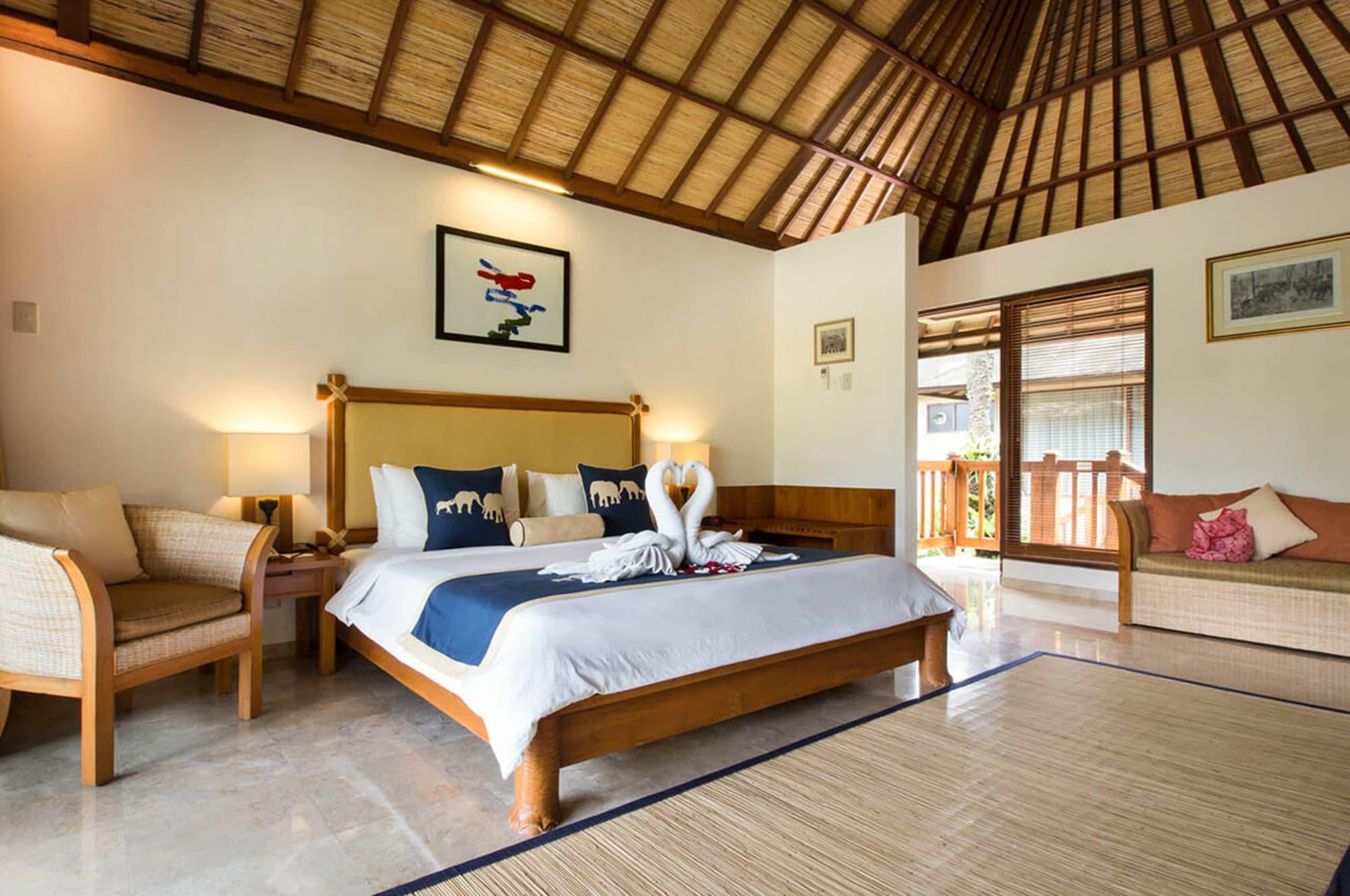 Mason Elephant Lodge Ubud  Luaran gambar