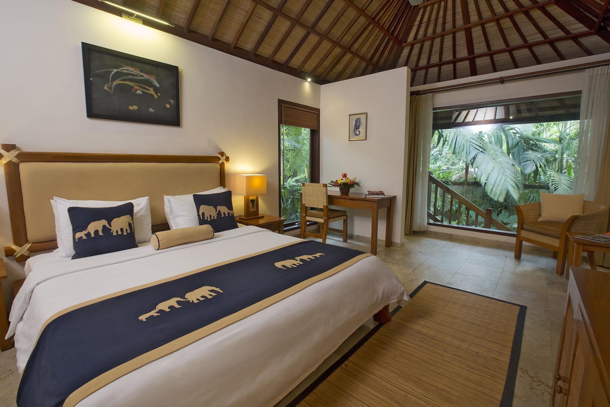 Mason Elephant Lodge Ubud  Luaran gambar