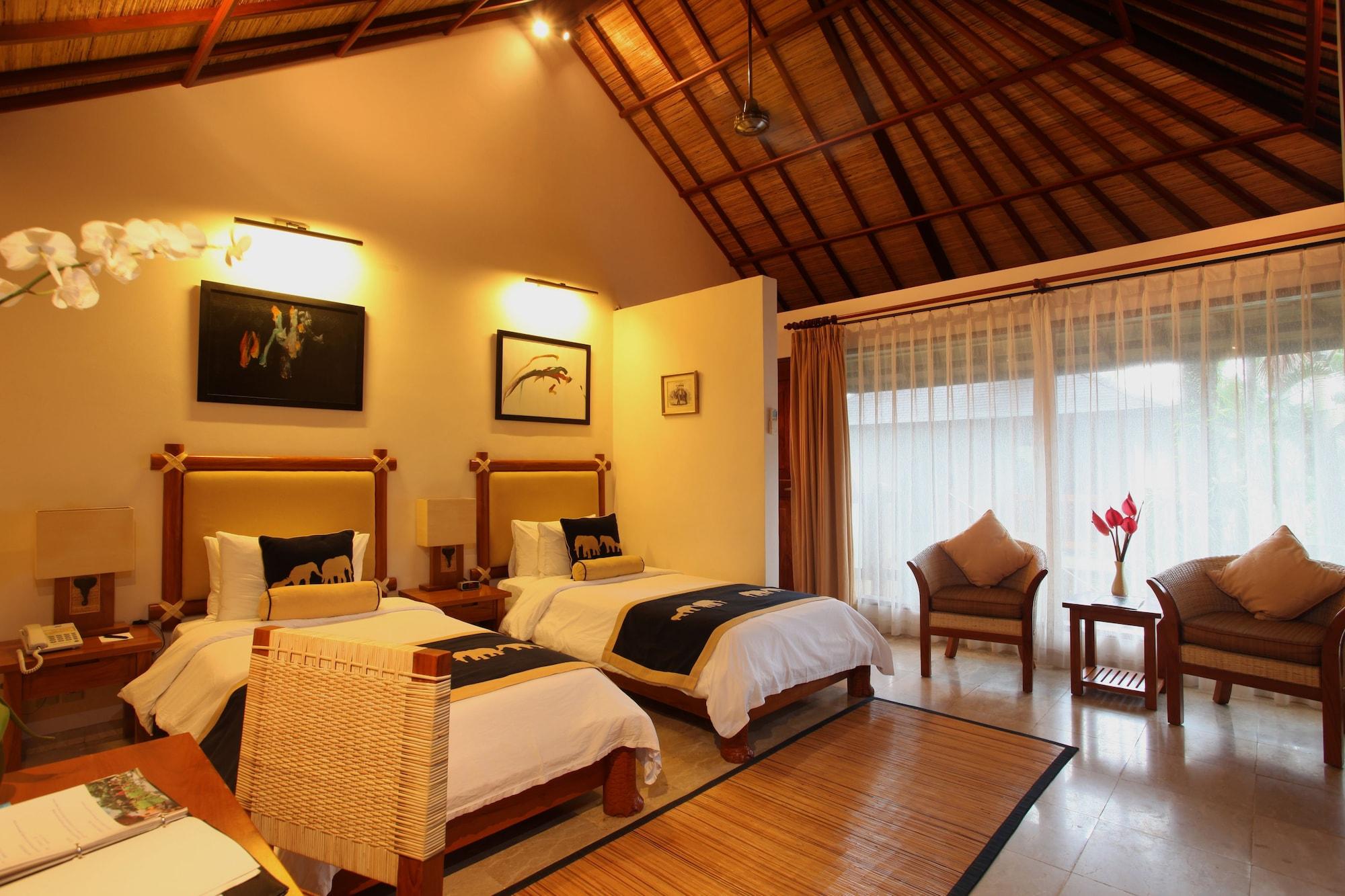 Mason Elephant Lodge Ubud  Luaran gambar