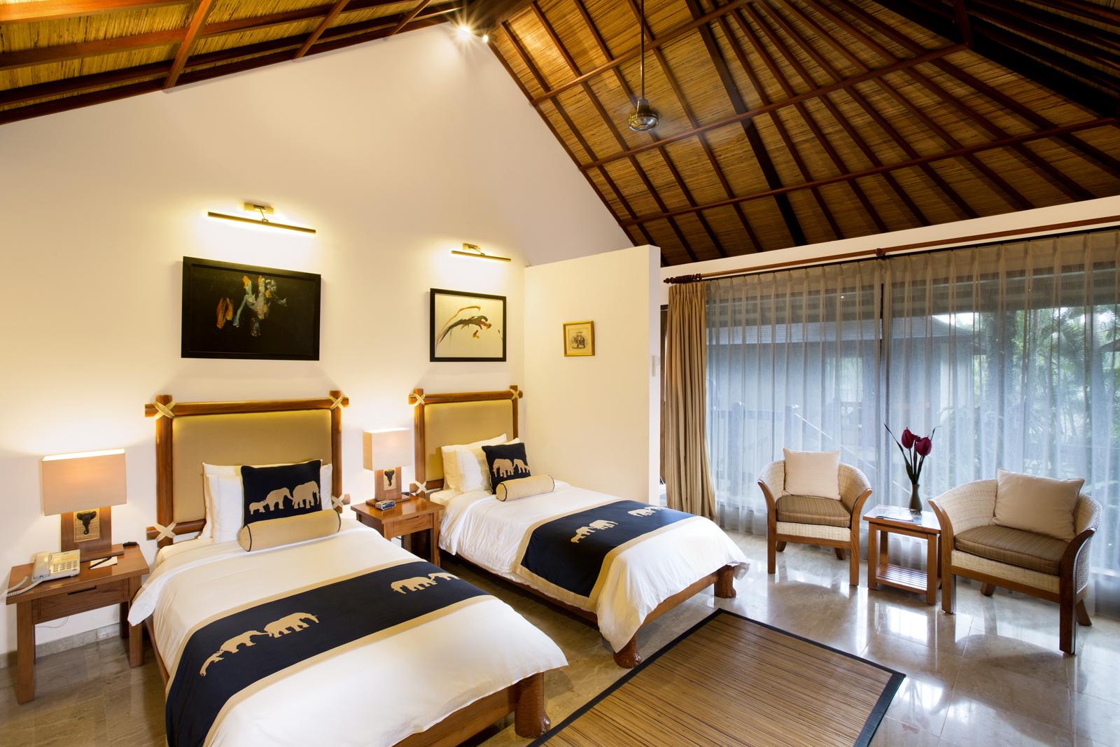 Mason Elephant Lodge Ubud  Luaran gambar