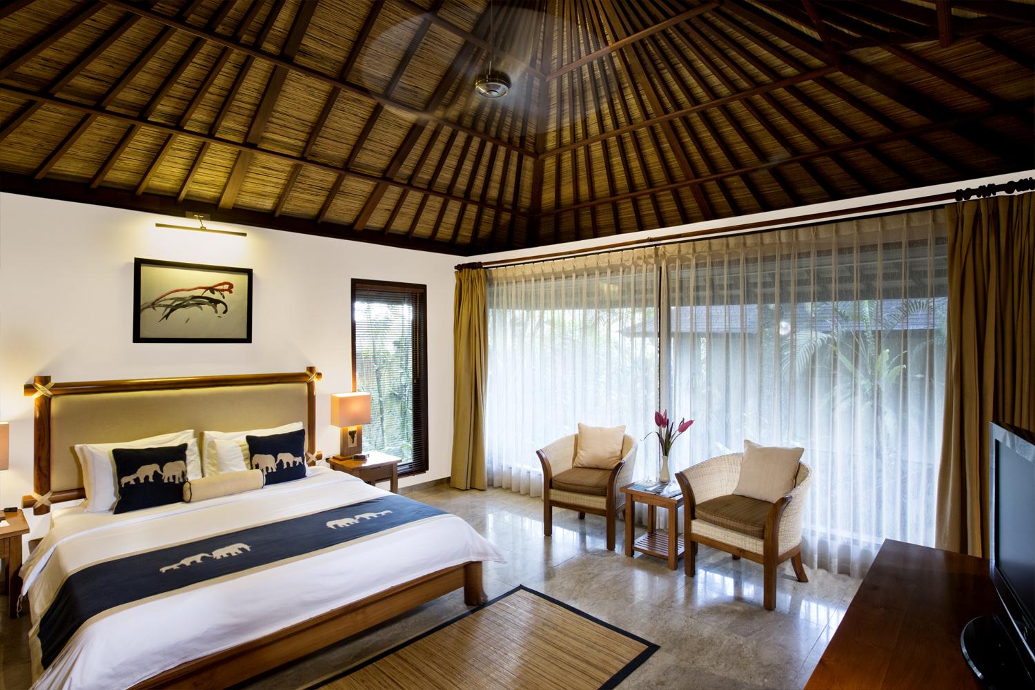 Mason Elephant Lodge Ubud  Luaran gambar