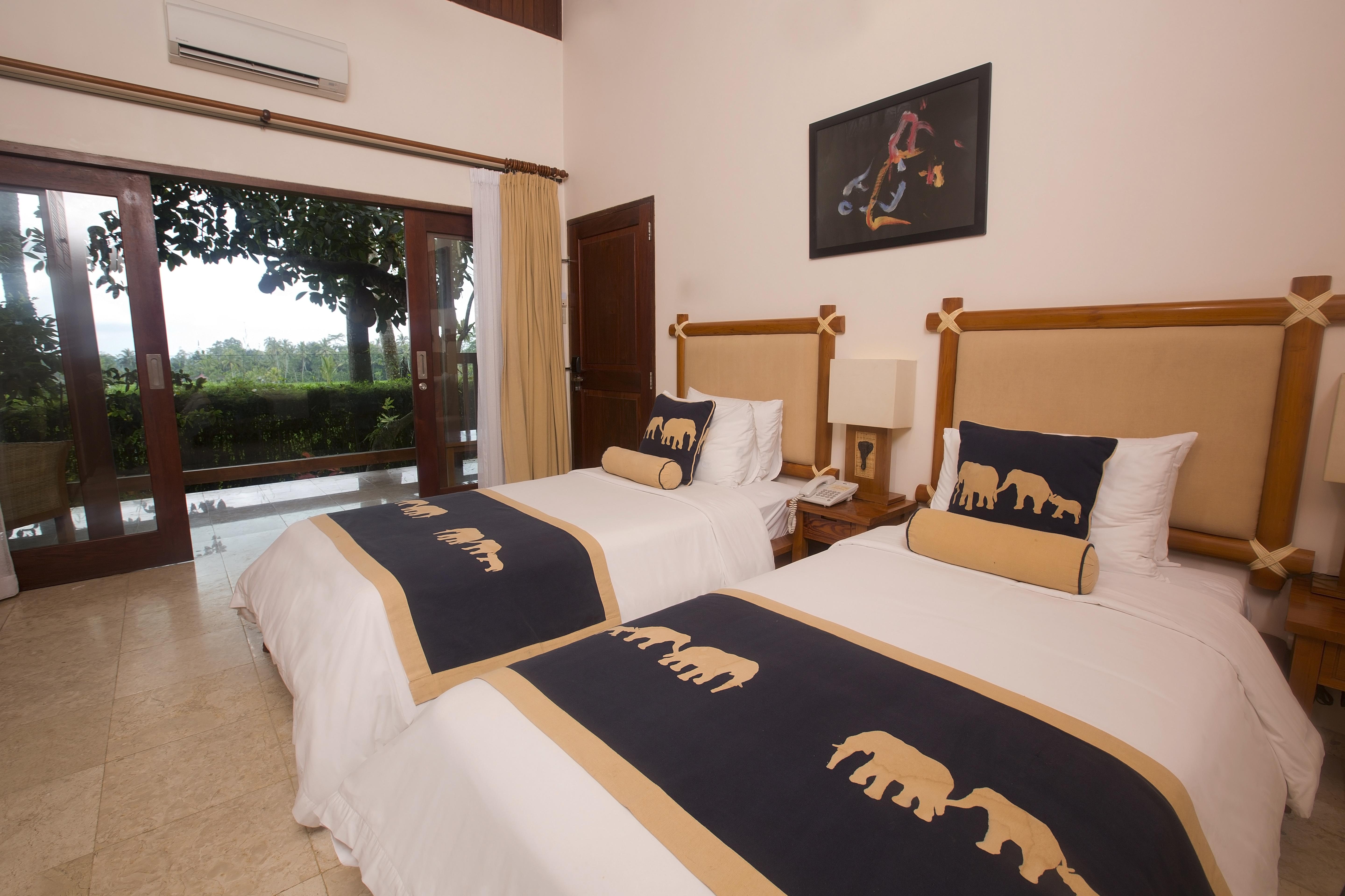 Mason Elephant Lodge Ubud  Luaran gambar