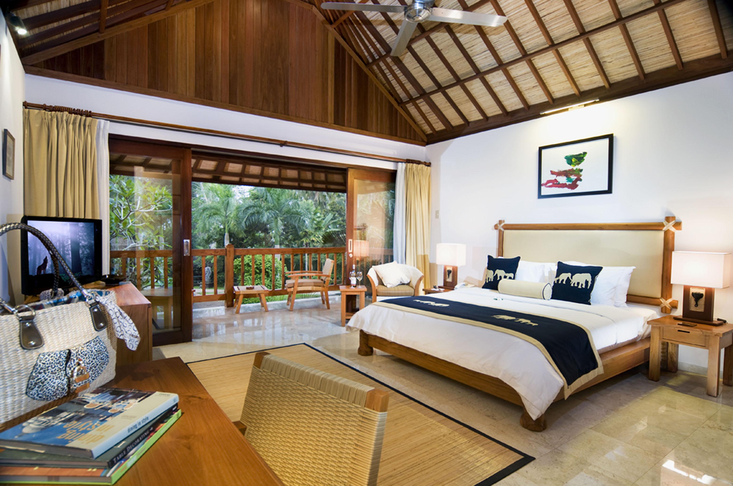 Mason Elephant Lodge Ubud  Luaran gambar