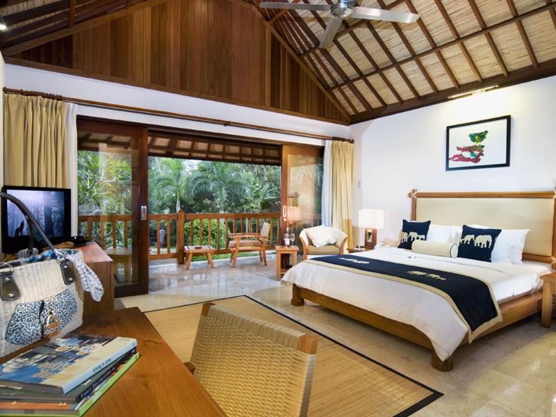Mason Elephant Lodge Ubud  Luaran gambar