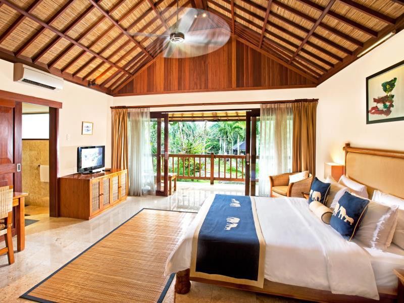 Mason Elephant Lodge Ubud  Luaran gambar