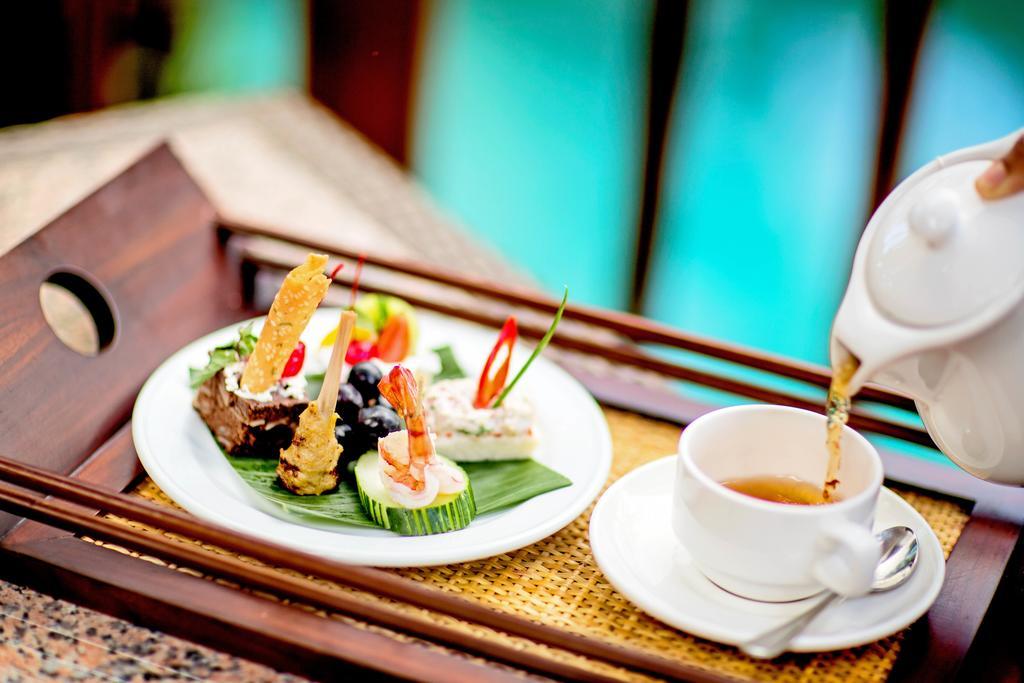 Mason Elephant Lodge Ubud  Luaran gambar