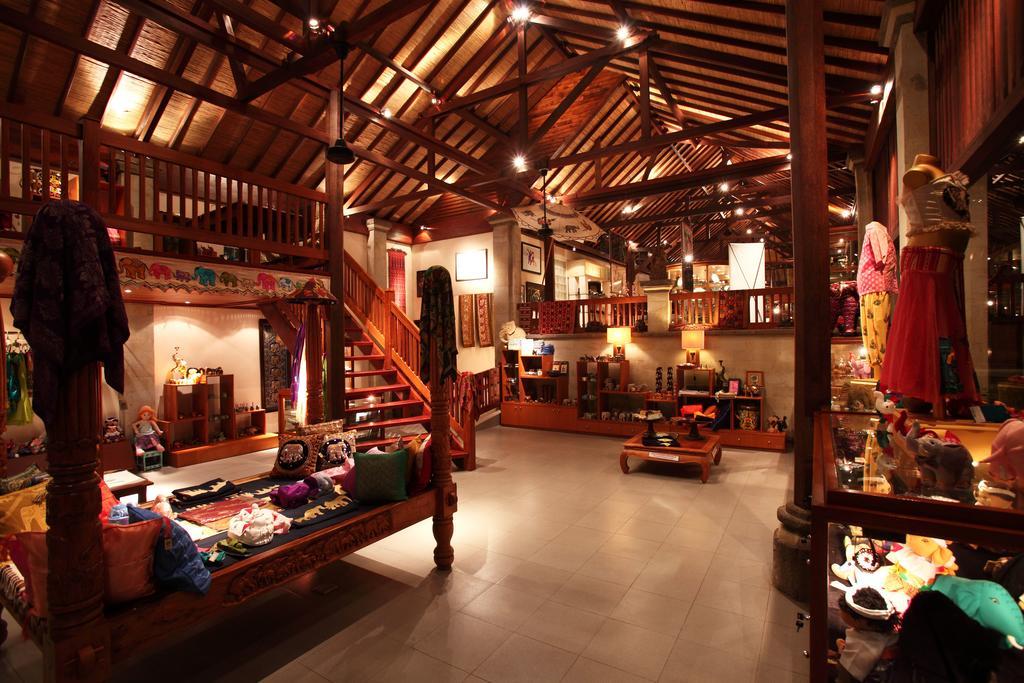 Mason Elephant Lodge Ubud  Luaran gambar