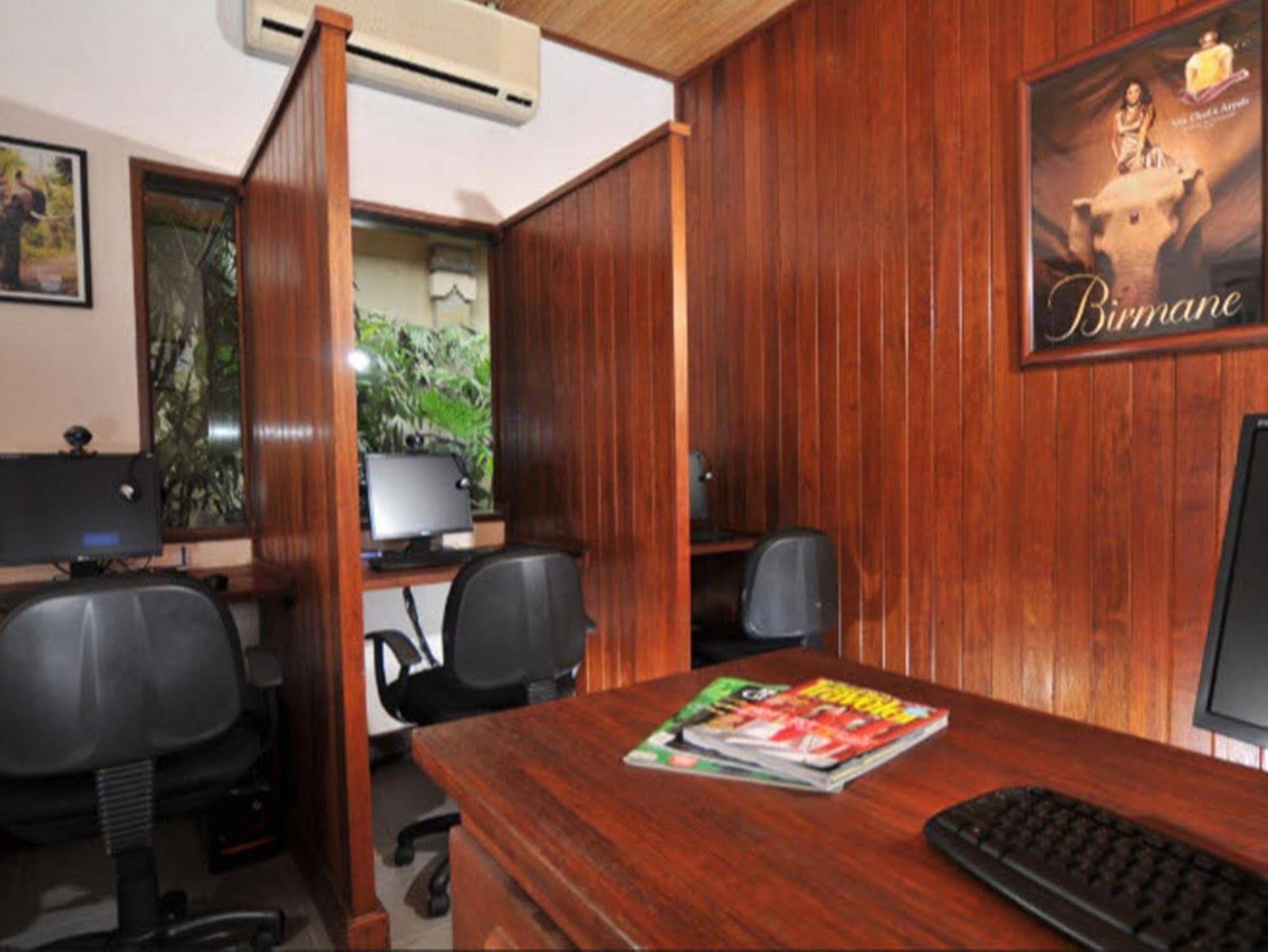 Mason Elephant Lodge Ubud  Luaran gambar