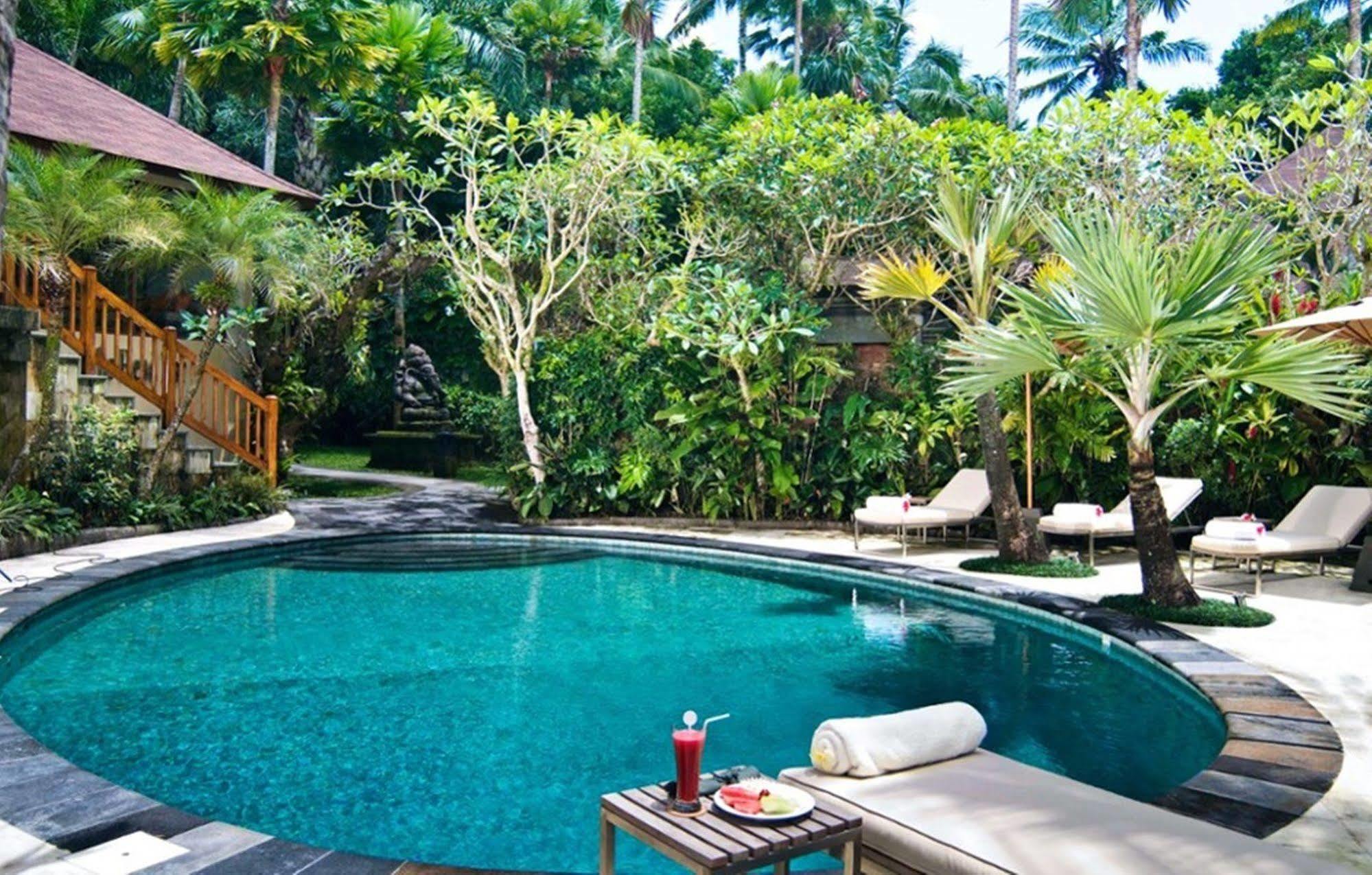 Mason Elephant Lodge Ubud  Luaran gambar