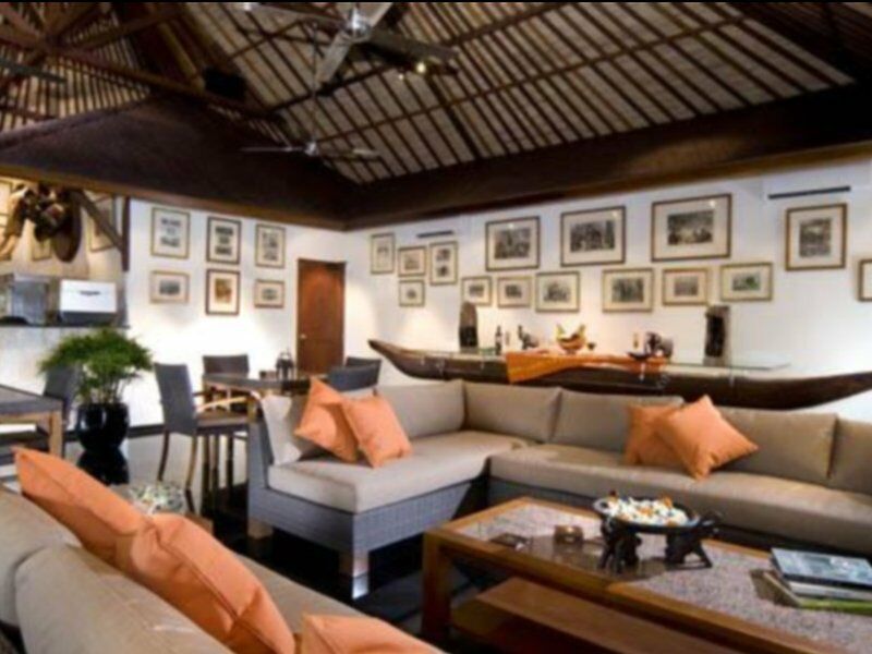 Mason Elephant Lodge Ubud  Luaran gambar