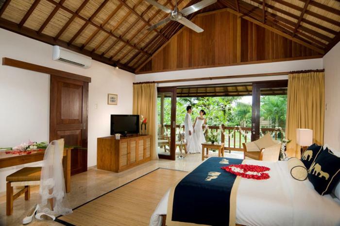 Mason Elephant Lodge Ubud  Luaran gambar