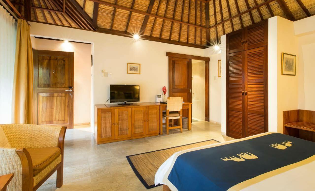 Mason Elephant Lodge Ubud  Luaran gambar