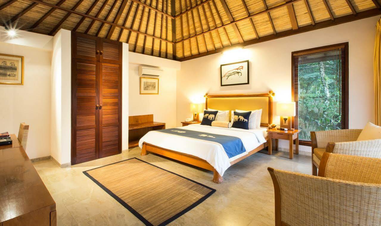 Mason Elephant Lodge Ubud  Luaran gambar
